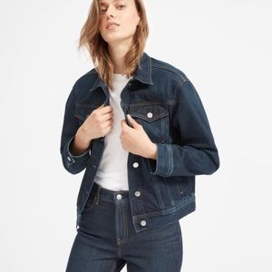 Everlane The Denim Jacket size M